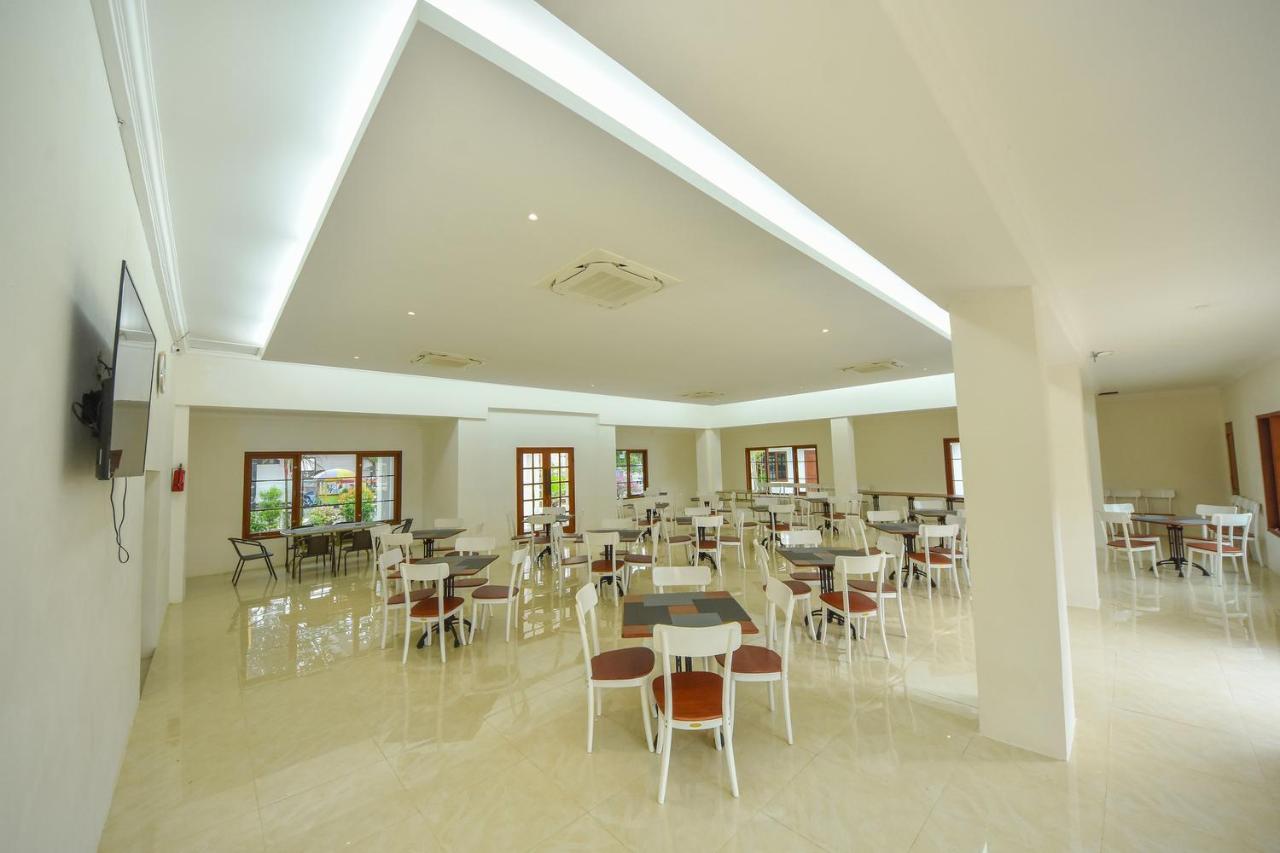 Khas Ombilin Hotel Sawahlunto 外观 照片