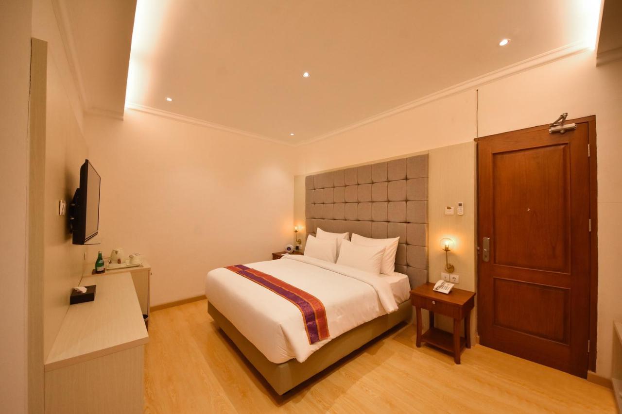Khas Ombilin Hotel Sawahlunto 外观 照片