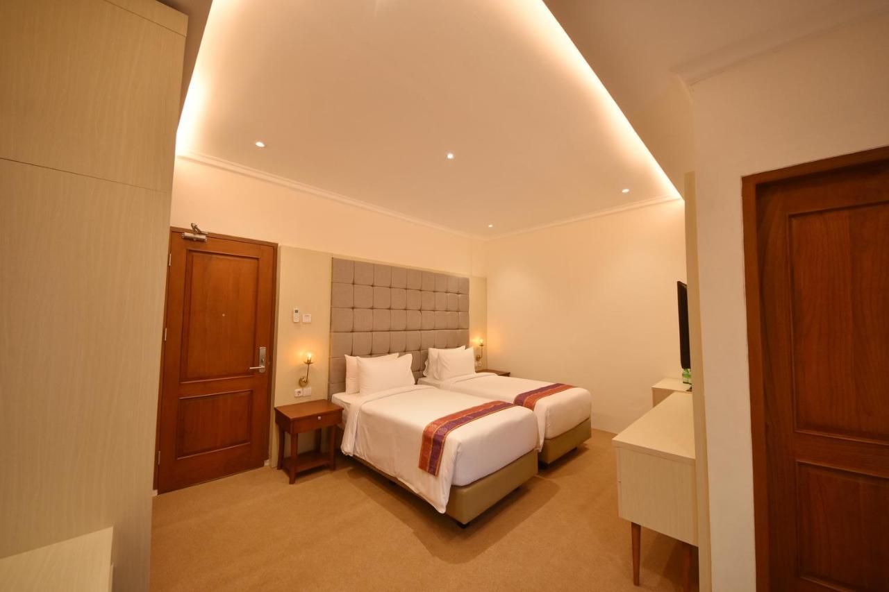 Khas Ombilin Hotel Sawahlunto 外观 照片
