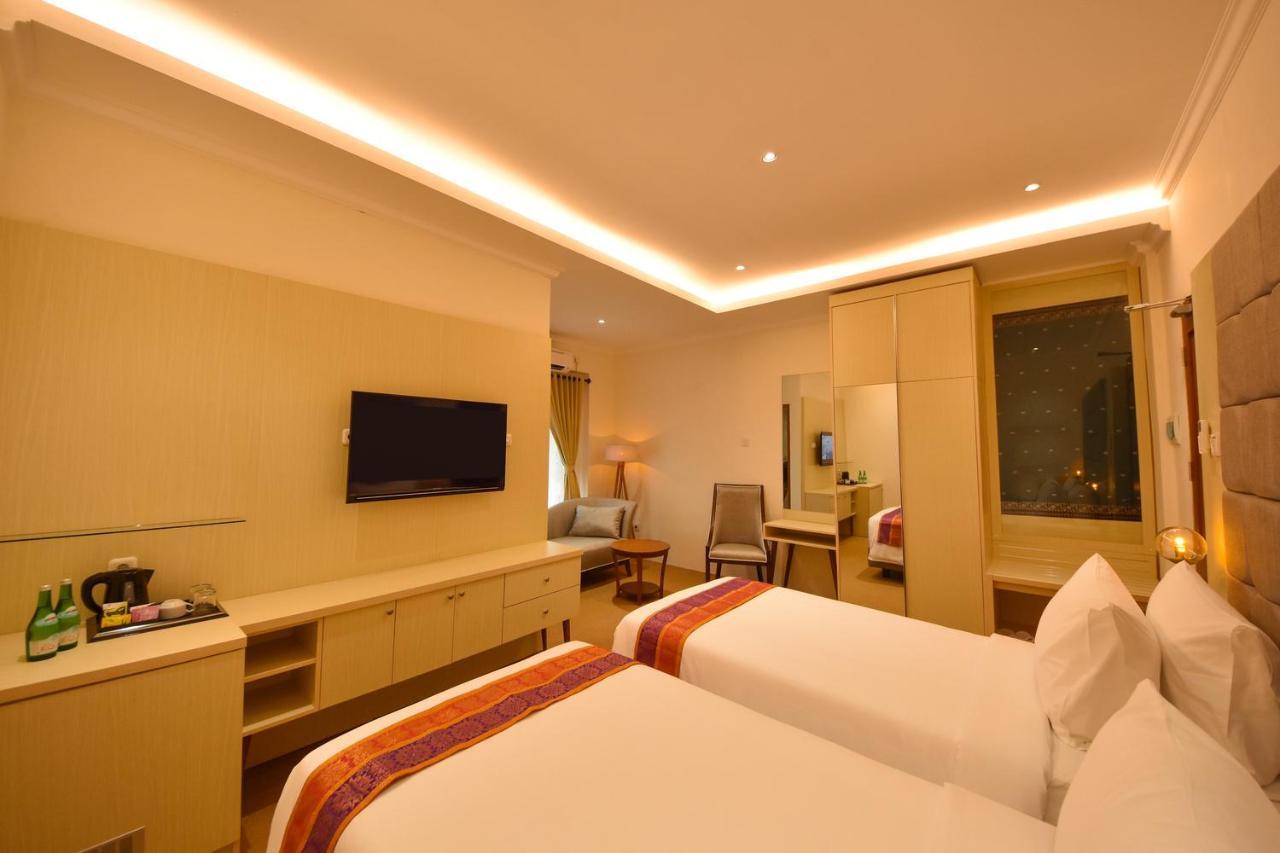 Khas Ombilin Hotel Sawahlunto 外观 照片