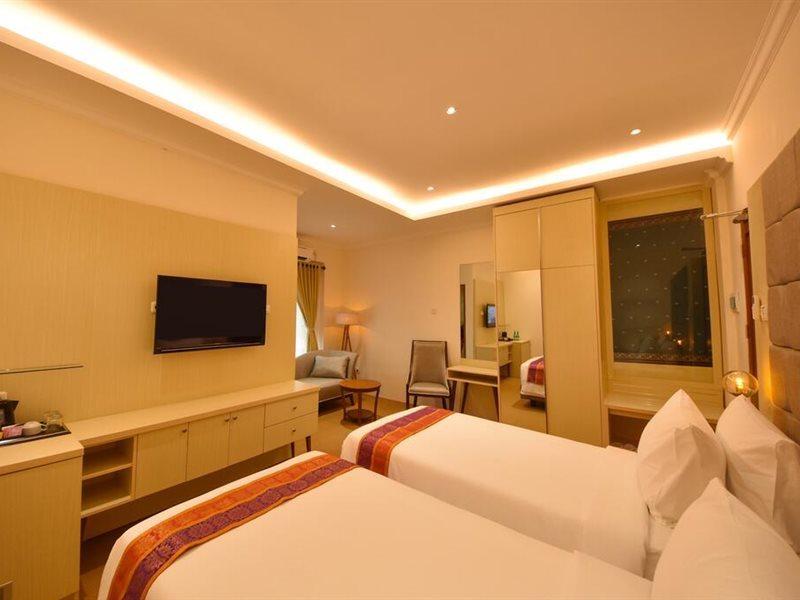 Khas Ombilin Hotel Sawahlunto 外观 照片